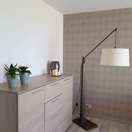 Apartamentai Centras Šiauliai Exteriör bild
