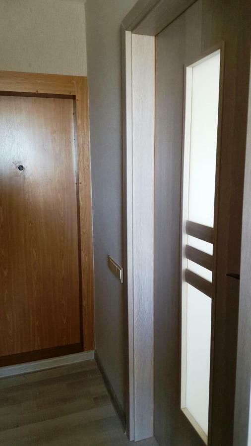 Apartamentai Centras Šiauliai Exteriör bild